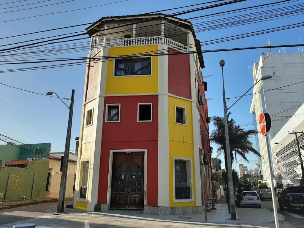 Good Hostel & Pousada Fortaleza  Exterior foto