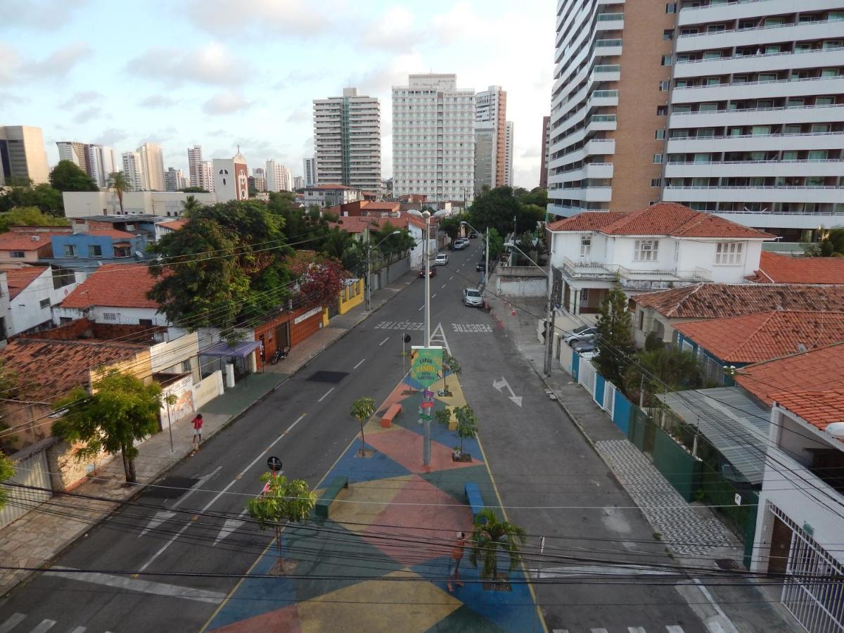 Good Hostel & Pousada Fortaleza  Exterior foto