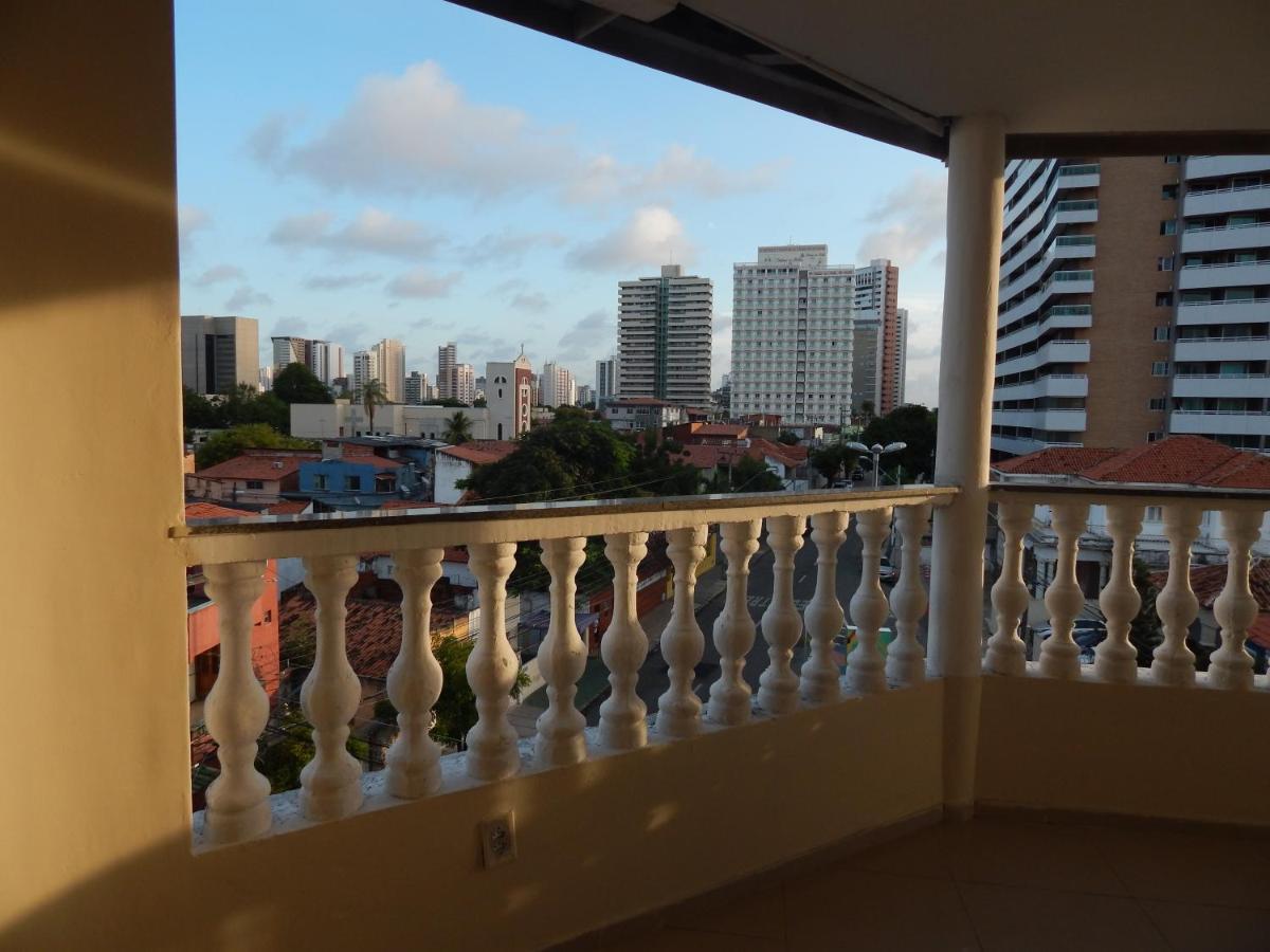 Good Hostel & Pousada Fortaleza  Exterior foto
